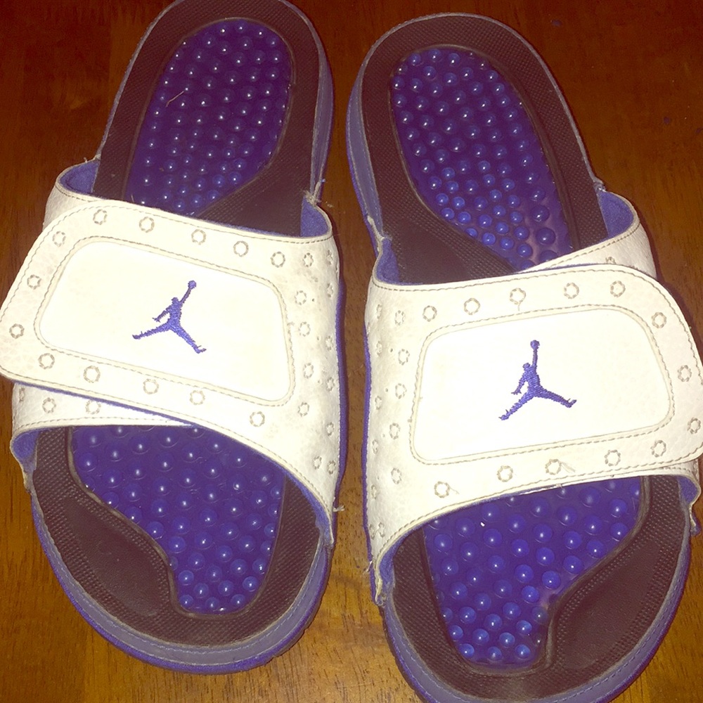 Jordan Sandals